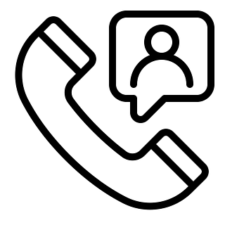 Icon - Anrufen